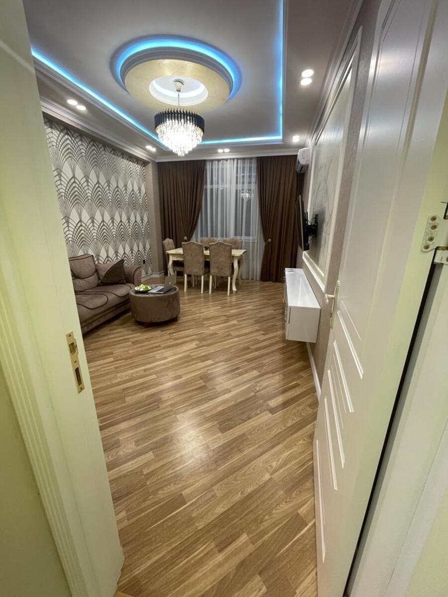 Satılır 2 otaqlı yeni tikili 55 m² — Mənzil, Bakı (10)