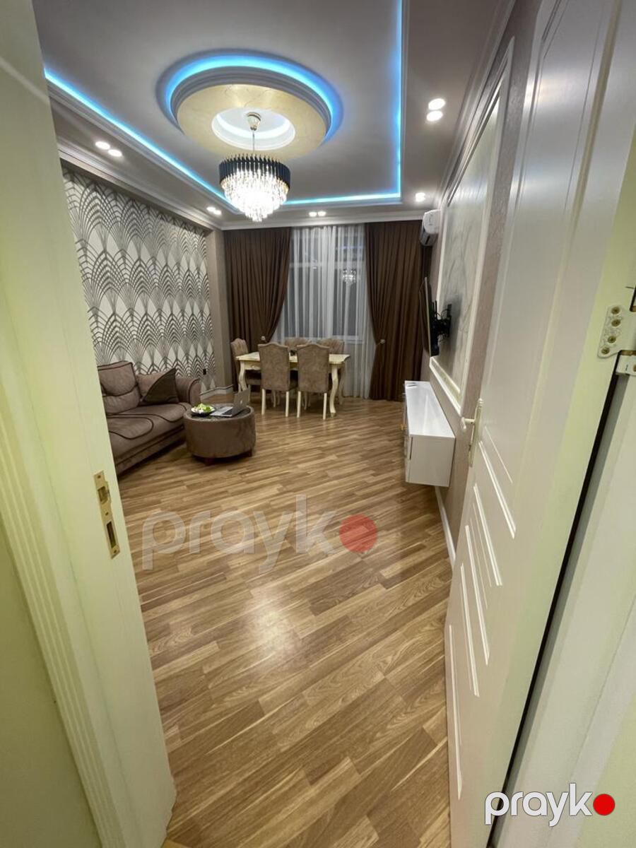 Satılır 2 otaqlı yeni tikili 63 m² — Mənzil, Bakı (2)
