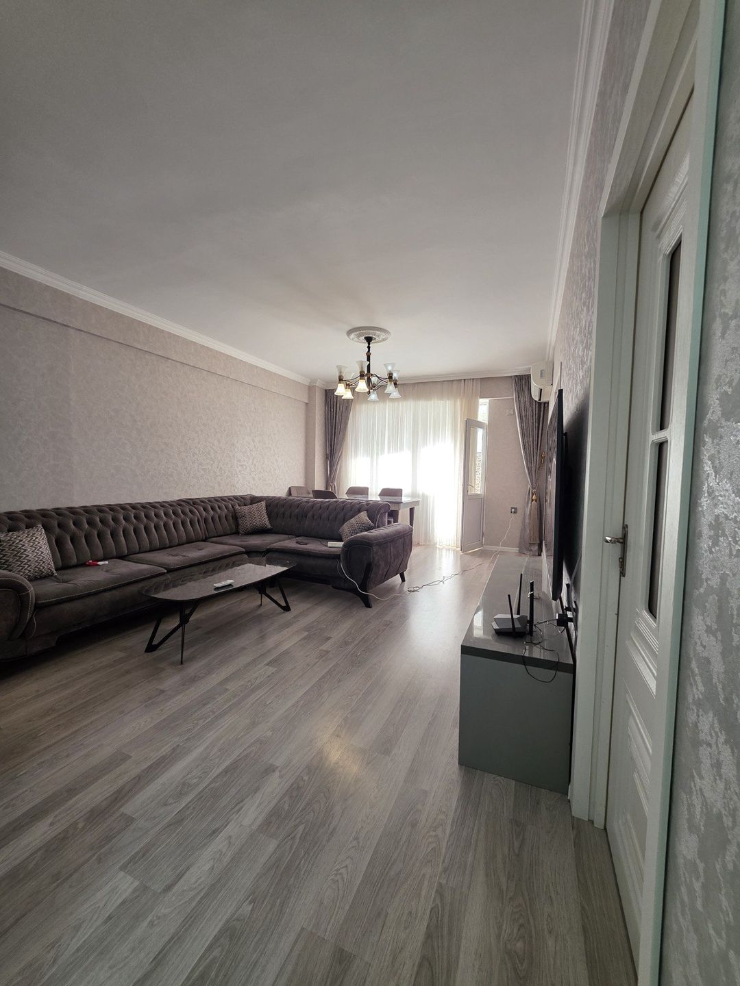 Satılır 3 otaqlı yeni tikili 82.3 m² — Mənzil, Bakı (6)