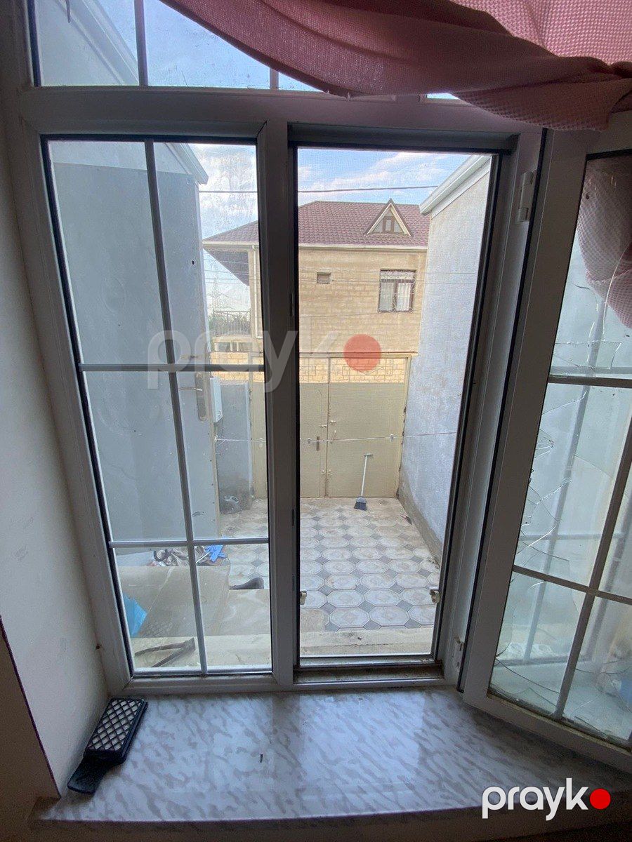 Satılır 2 otaqlı həyət evi/bağ evi 40 m² — Ev, villa, Bakı (2)