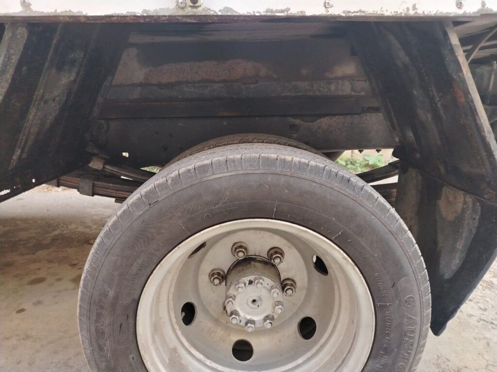 GAZ GAZel (33021), 2.4 L, 1998 il, 98 135 km — Yük maşınları, Bakı (8)