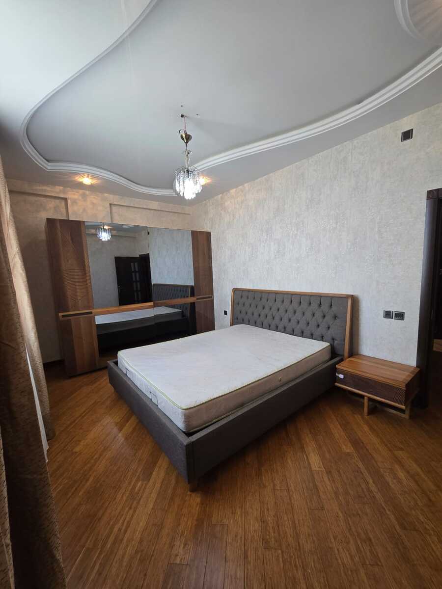 İcarəyə verilir 2 otaqlı yeni tikili 95 m² — Mənzil, Bakı (4)