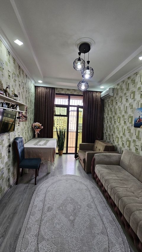 Satılır 2 otaqlı yeni tikili 50 m² — Xırdalan