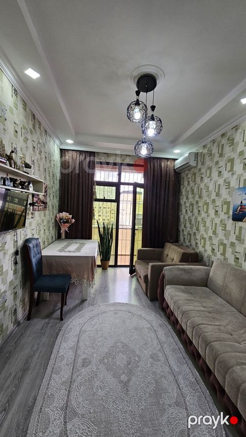 Satılır 2 otaqlı yeni tikili 50 m²
