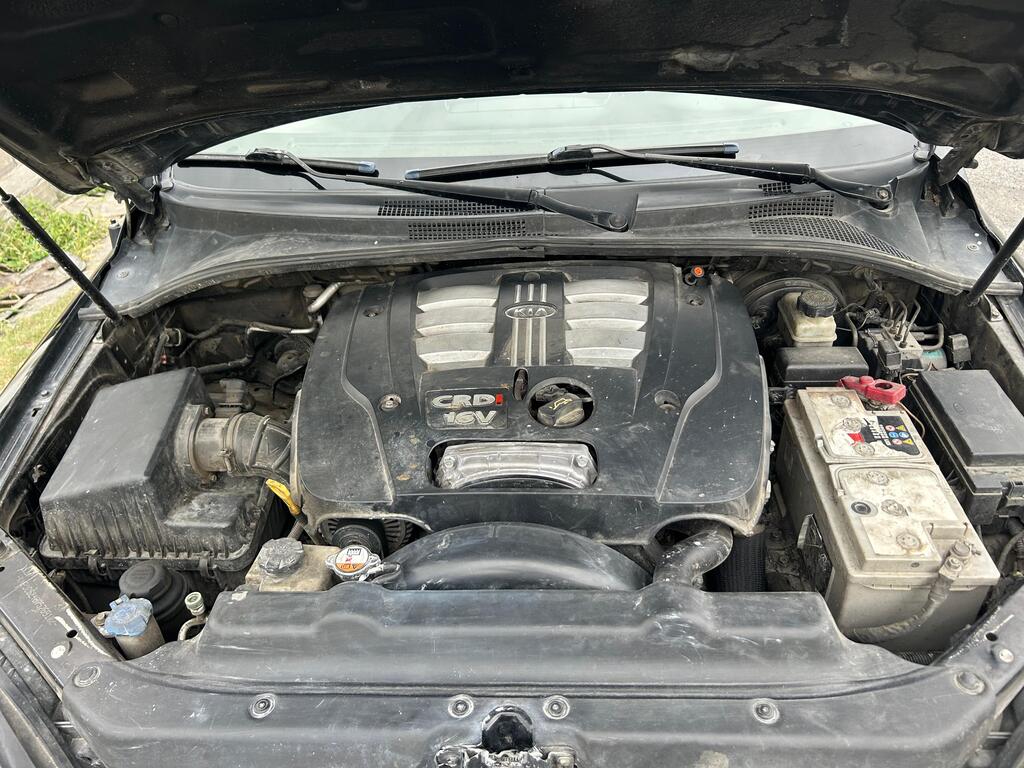 Kia Sorento, 2.5 L, 2007 il, 422 000 km — Avtomobillər, Qəbələ (11)