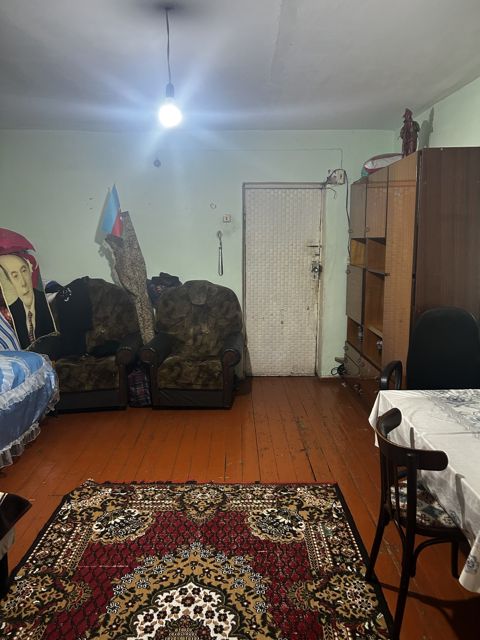 Satılır 1 otaqlı köhnə tikili 22 m² — Bakı