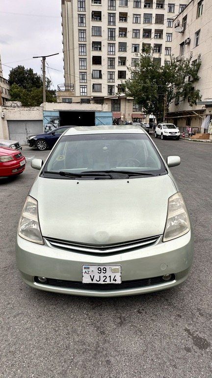 Toyota Prius, 1.5 L, 1.3 kWh, 2007 il, 230 000 km — Bakı