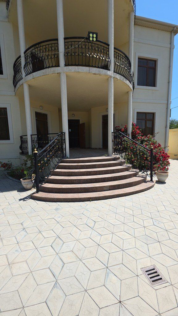 İcarəyə verilir 5 otaqlı həyət evi/bağ evi 240 m² — Ev, villa, Bakı (10)