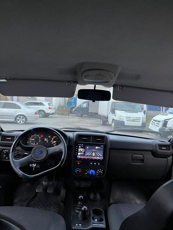 Lada (VAZ) Niva, 1.7 L, 2021 il, 123 456 km — Avtomobillər, Bakı (8)