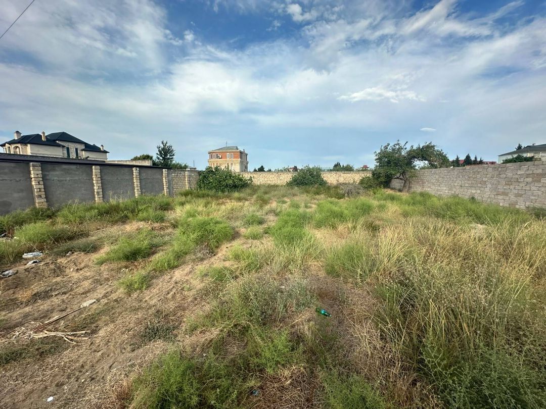 Satılır torpaq 8 sot — Torpaq, Bakı (5)