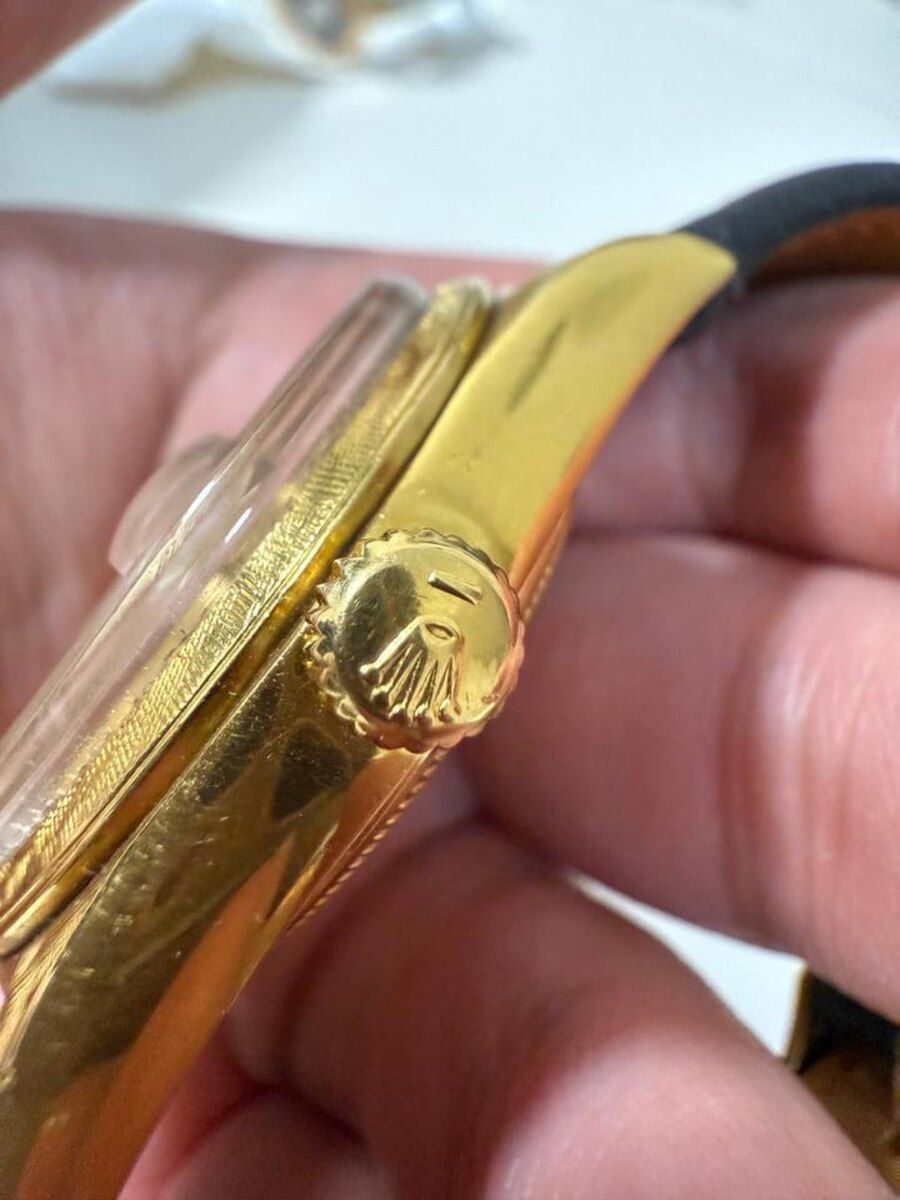 Rolex Oyster-Perpetual Day Date — Şəxsi əşyalar, Balakən (8)