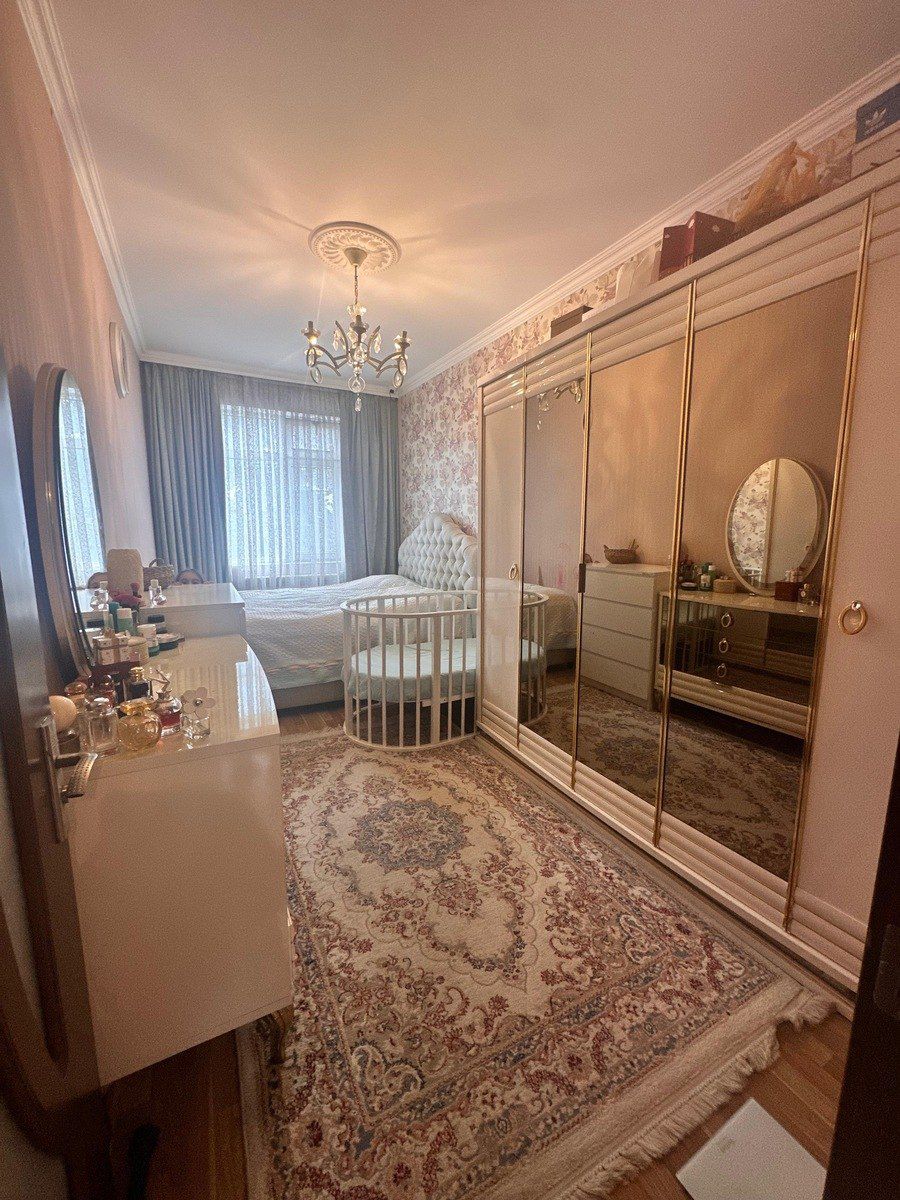Satılır 2 otaqlı köhnə tikili 43 m² — Mənzil, Bakı (2)
