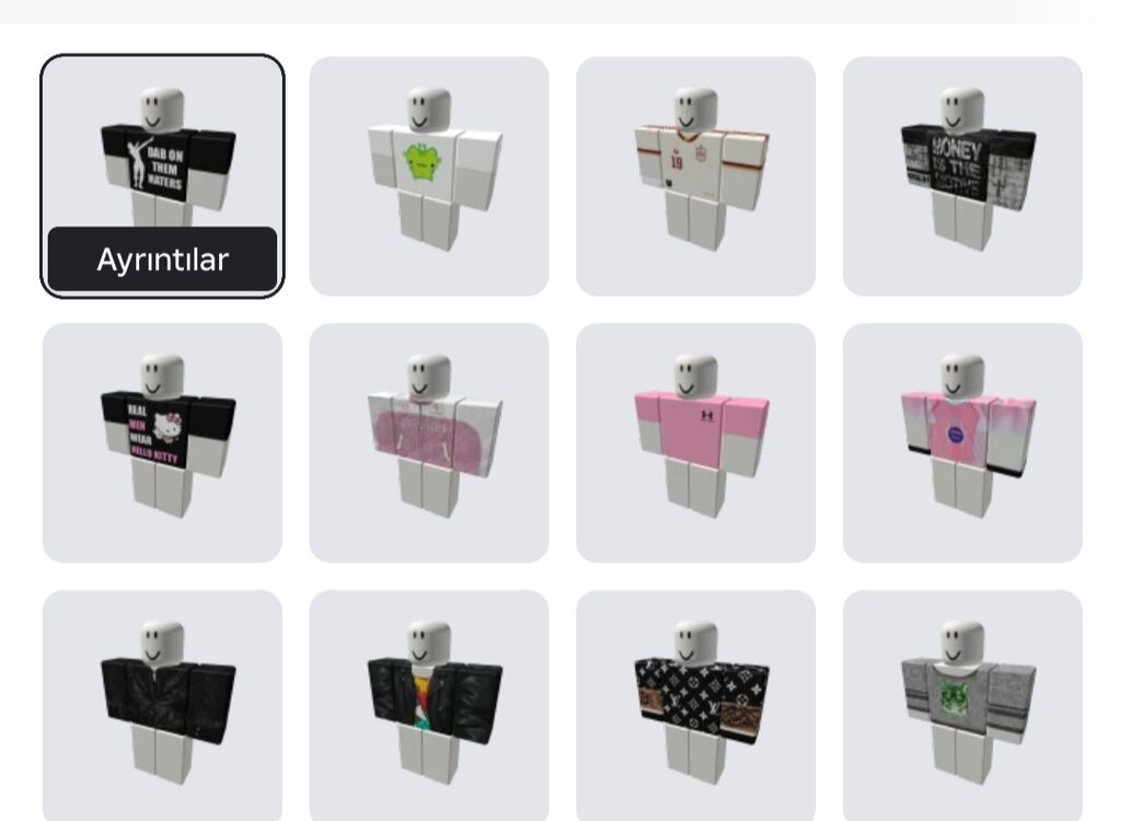 Roblox hesab — Elektronika, Bərdə (4)