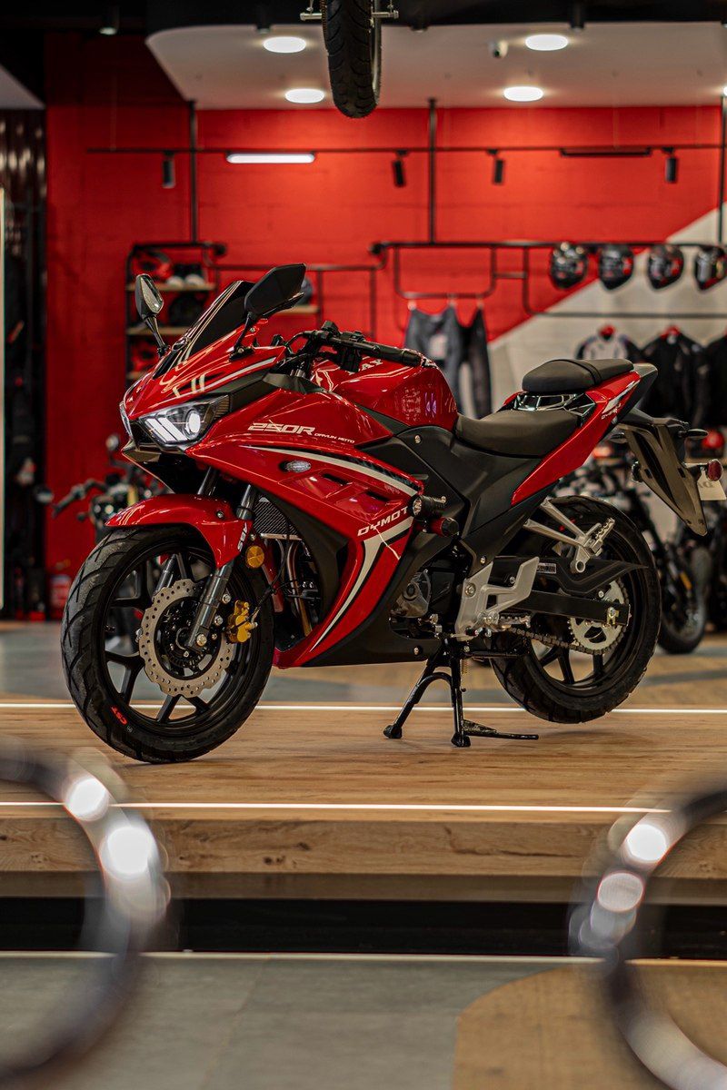 Motosiklet Dayun Sport 250, 2026 il — Avto, Bakı (5)