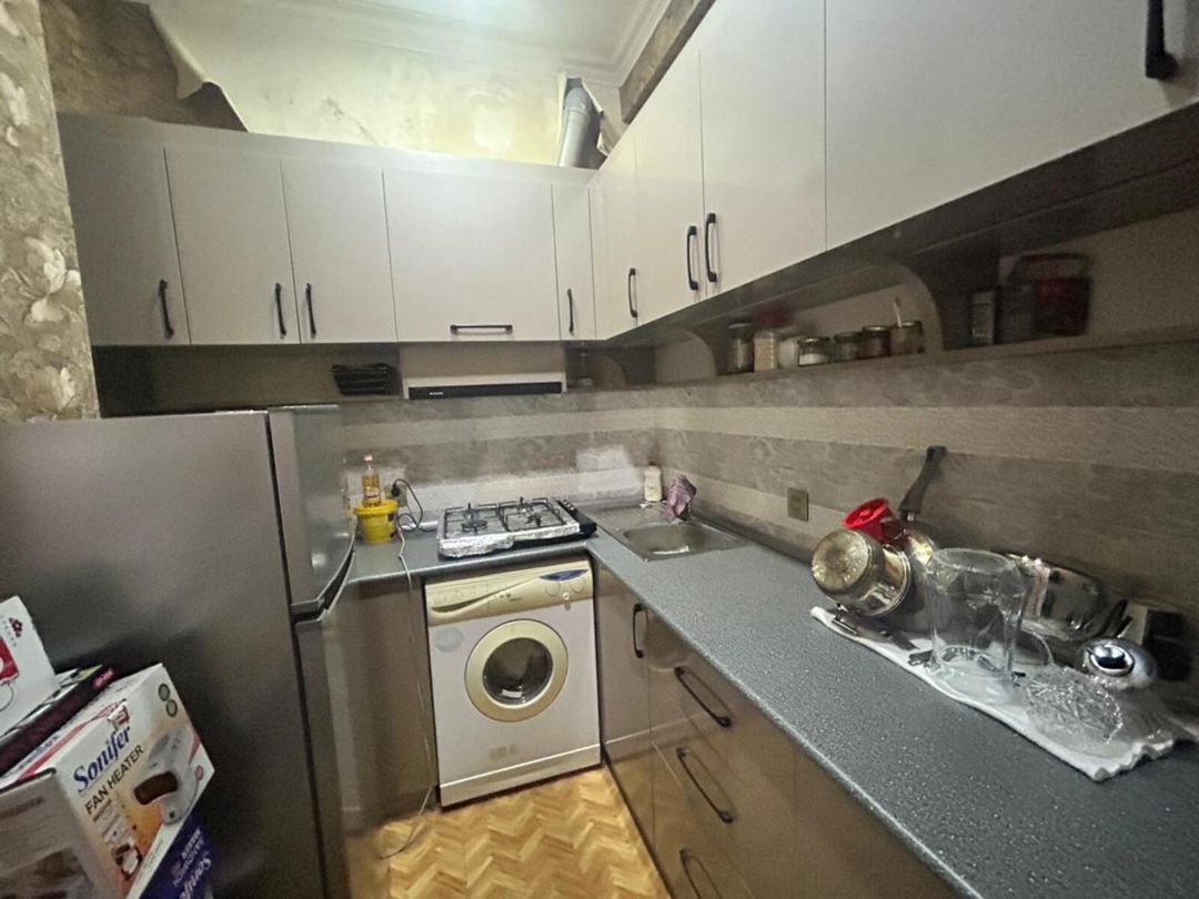 Satılır 2 otaqlı yeni tikili 64 m² — Mənzil, Bakı (8)