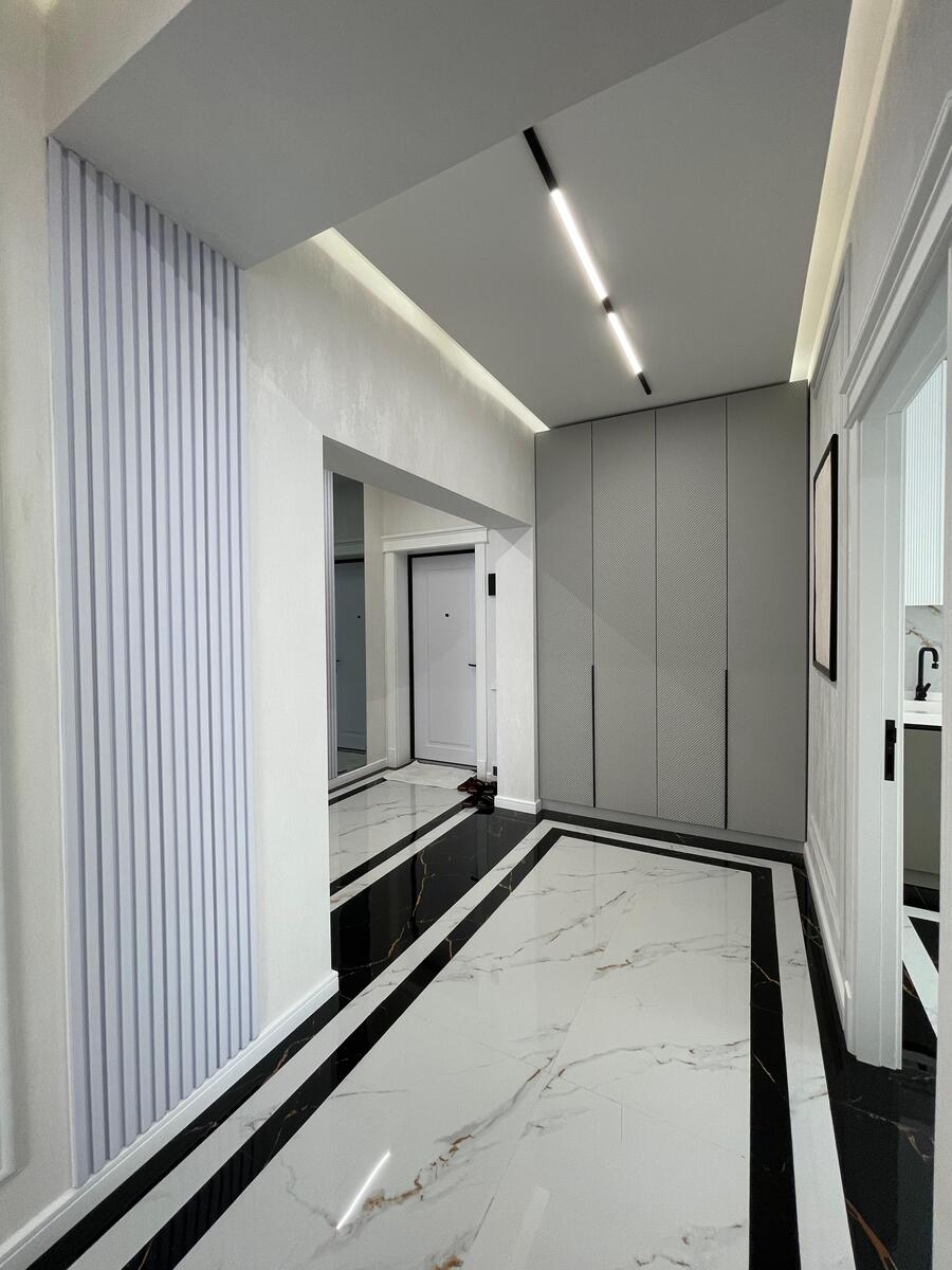 Satılır 3 otaqlı yeni tikili 101 m² — Mənzil, Bakı (7)