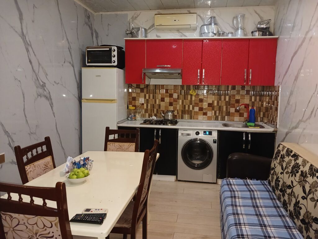 3 otaqlı, 95 kv. m, Kredit yoxdur, Yeni təmirli — Daşınmaz əmlak, Digah (8)