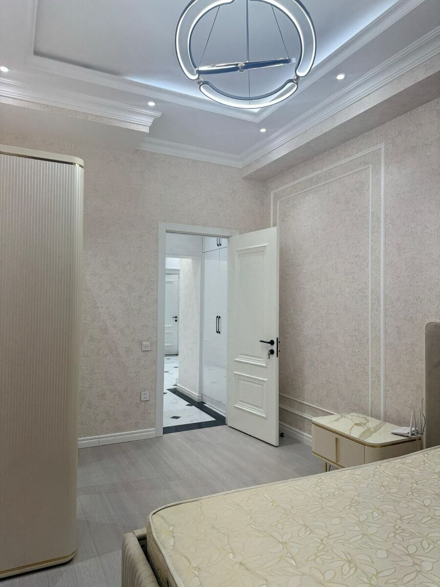 İcarəyə verilir 3 otaqlı yeni tikili 125 m² — Mənzil, Bakı (11)