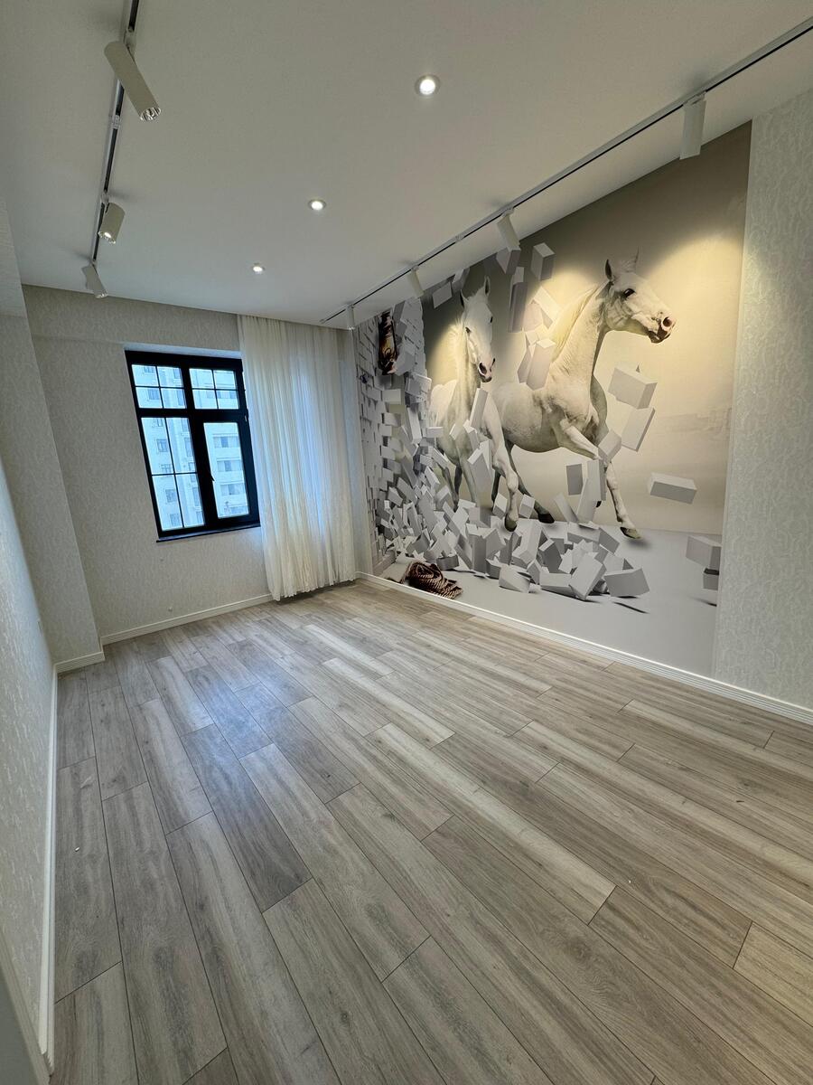 Satılır 2 otaqlı yeni tikili 44 m² — Mənzil, Bakı