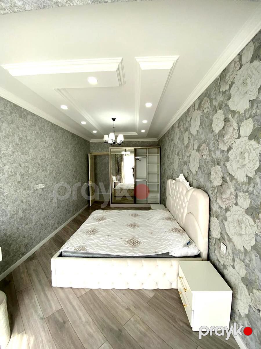 İcarəyə verilir 2 otaqlı yeni tikili 85 m² — Mənzil, Bakı (7)