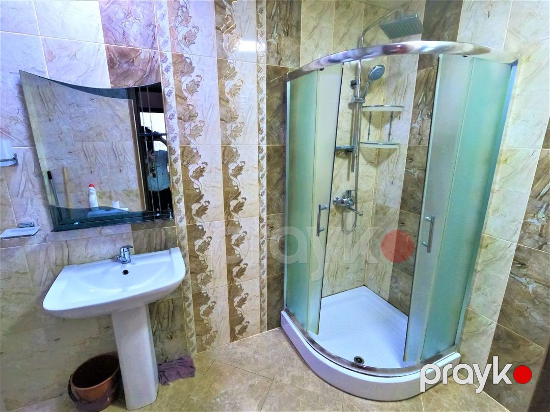 İcarəyə verilir 3 otaqlı yeni tikili 123 m² — Mənzil, Bakı (10)