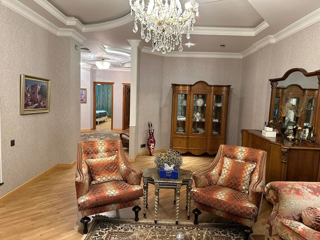 İcarəyə verilir 3 otaqlı yeni tikili 162 m² — Mənzil, Bakı (10)