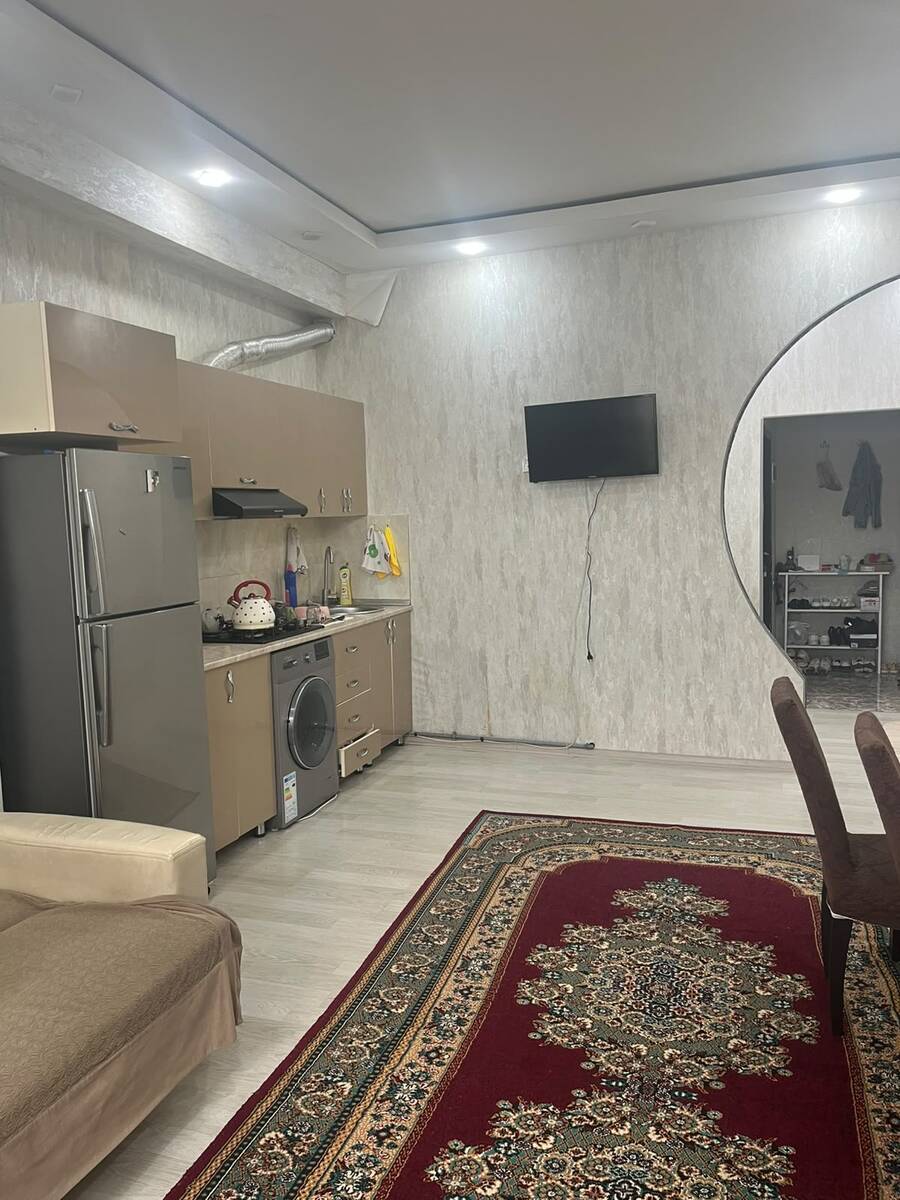 Satılır 2 otaqlı yeni tikili 47 m² — Mənzil, Bakı (6)