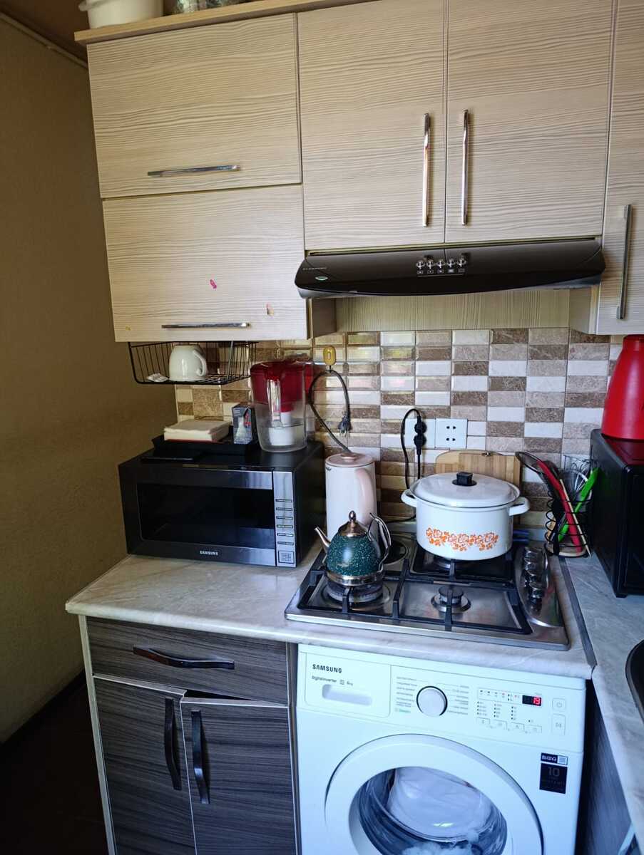 Satılır 1 otaqlı köhnə tikili 33 m² — Mənzil, Bakı (7)