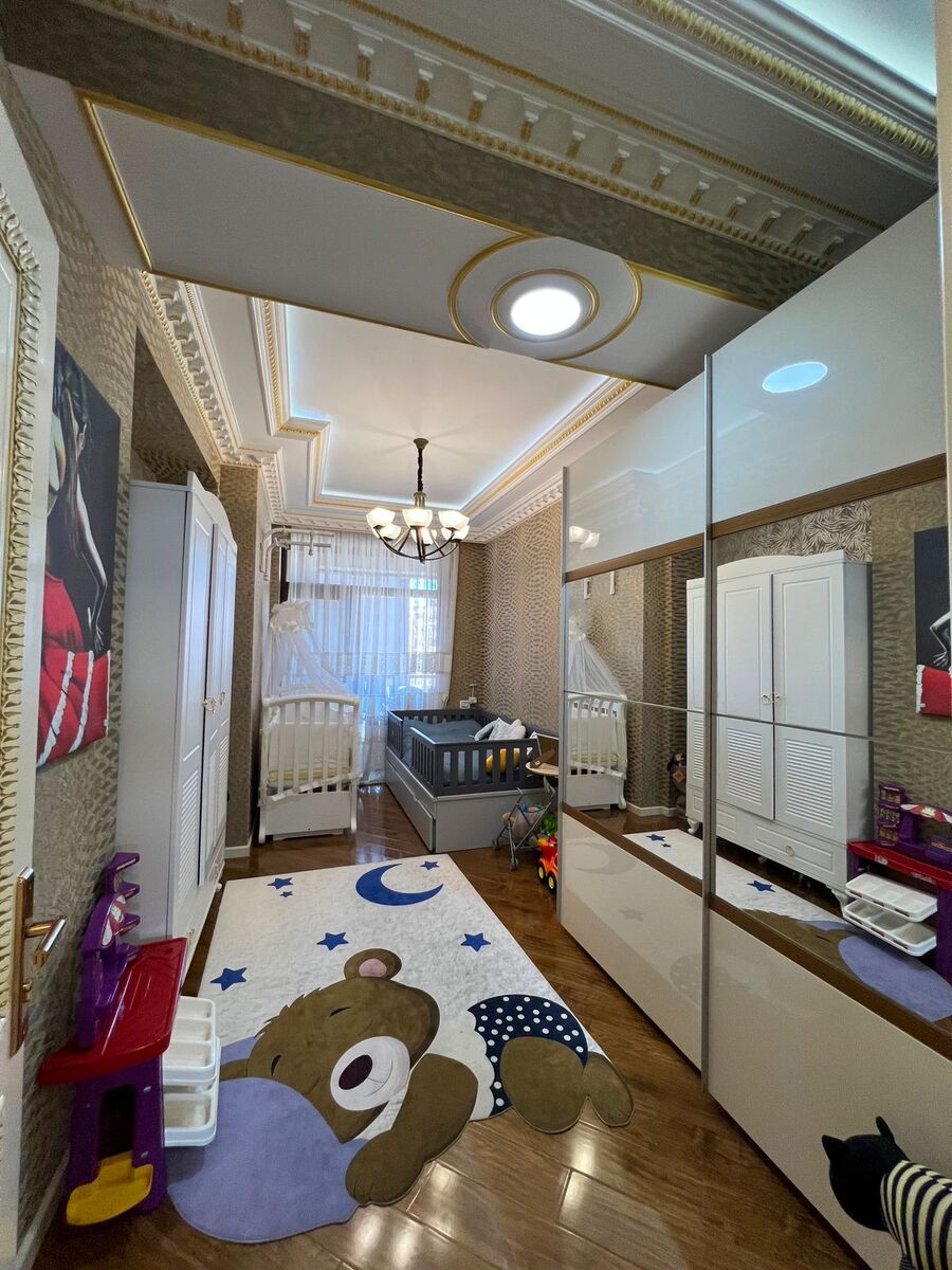 Satılır 3 otaqlı yeni tikili 152 m² — Mənzil, Bakı (12)