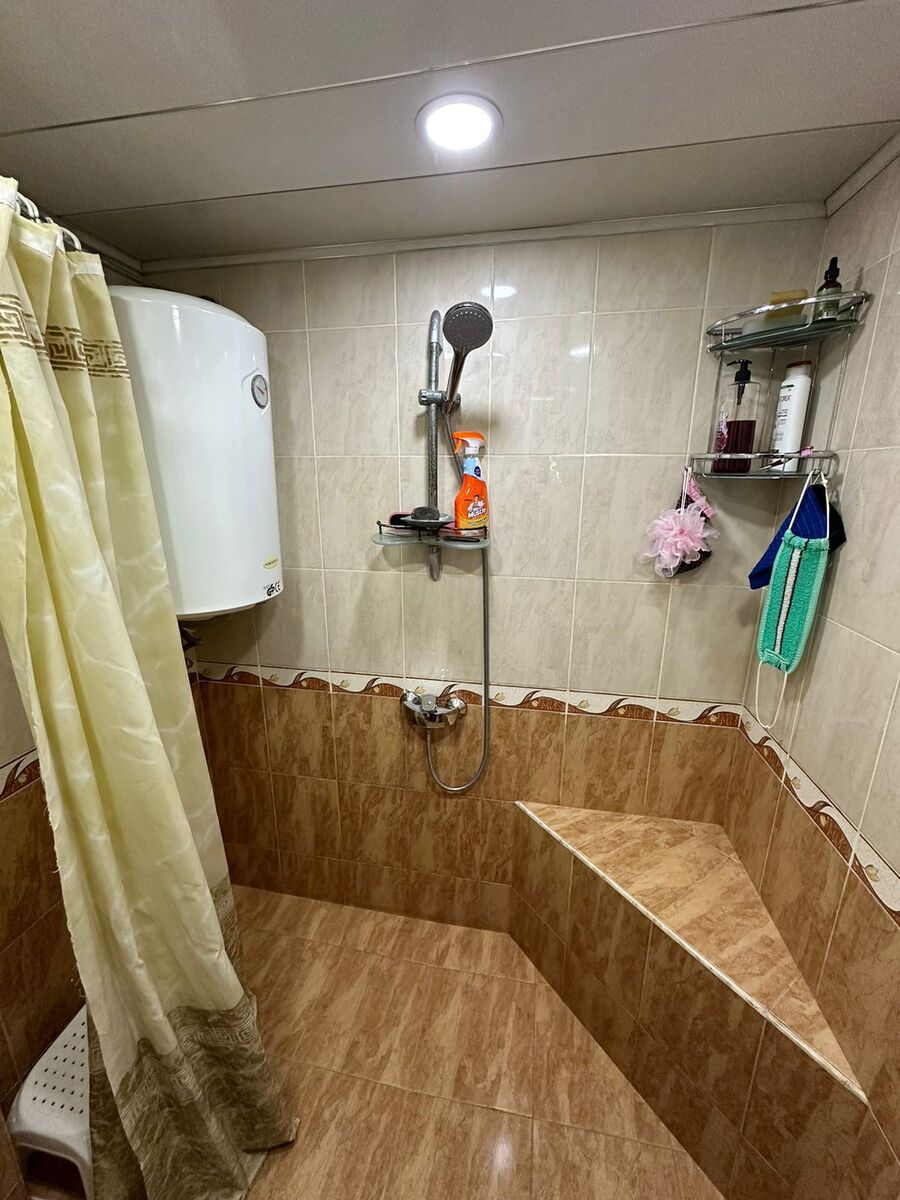 Satılır 3 otaqlı köhnə tikili 90 m² — Mənzil, Bakı (3)