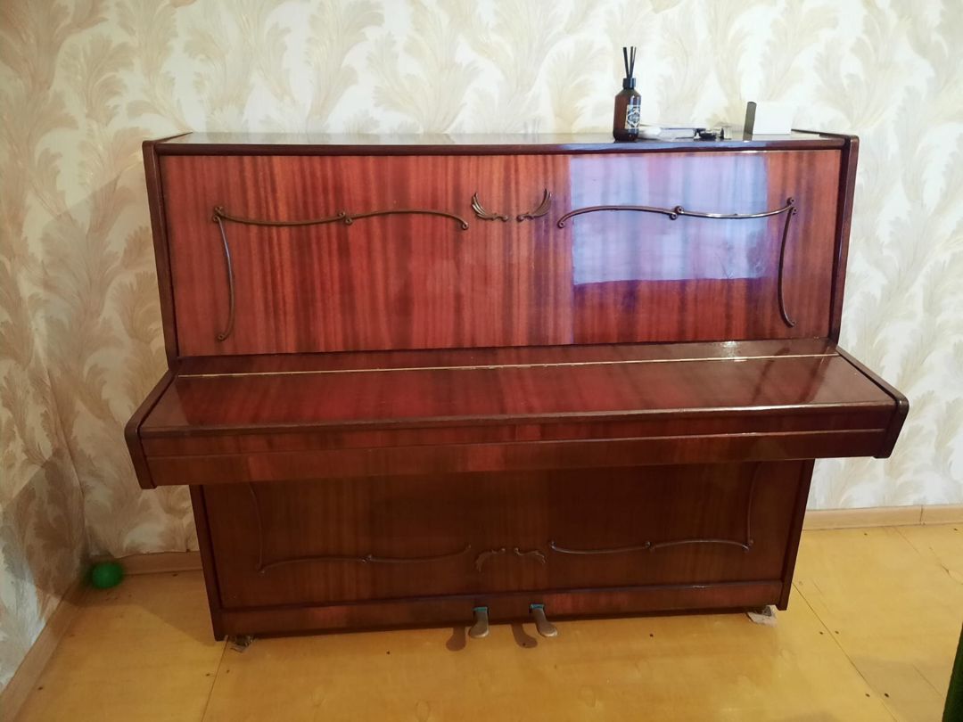 Piano — Musiqiə alətləri, Bakı (2)