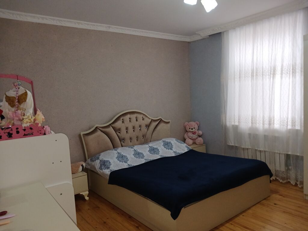 3 otaqlı, 95 kv. m, Kredit yoxdur, Yeni təmirli — Daşınmaz əmlak, Digah (10)