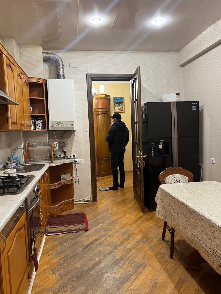 Satılır 3 otaqlı yeni tikili 115 m² — Mənzil, Bakı (7)