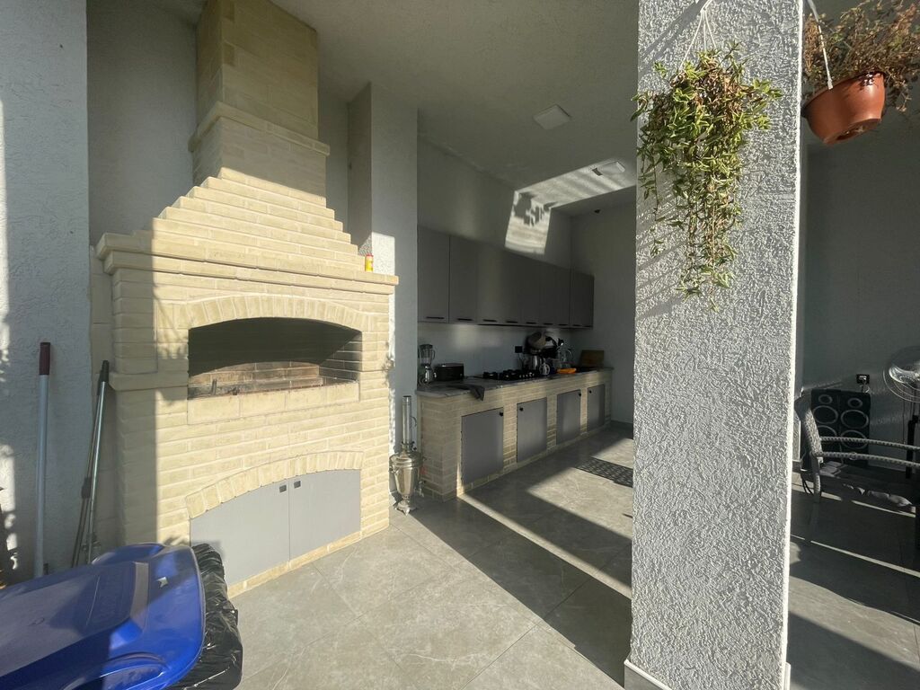 İcarəyə verilir 5 otaqlı həyət evi/bağ evi 250 m² — Ev, villa, Bakı (5)