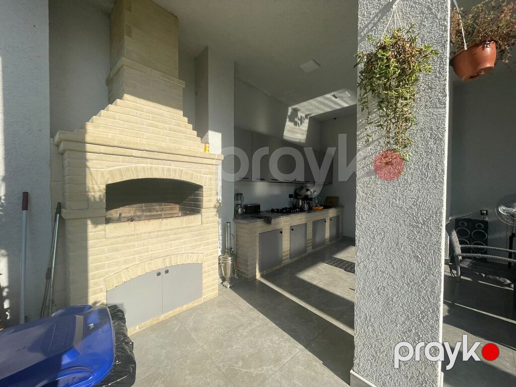 İcarəyə verilir 5 otaqlı həyət evi/bağ evi 250 m² — Ev, villa, Bakı (5)