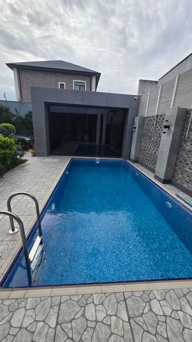 İcarəyə verilir 6 otaqlı həyət evi/bağ evi 400 m² — Ev, villa, Bakı (8)