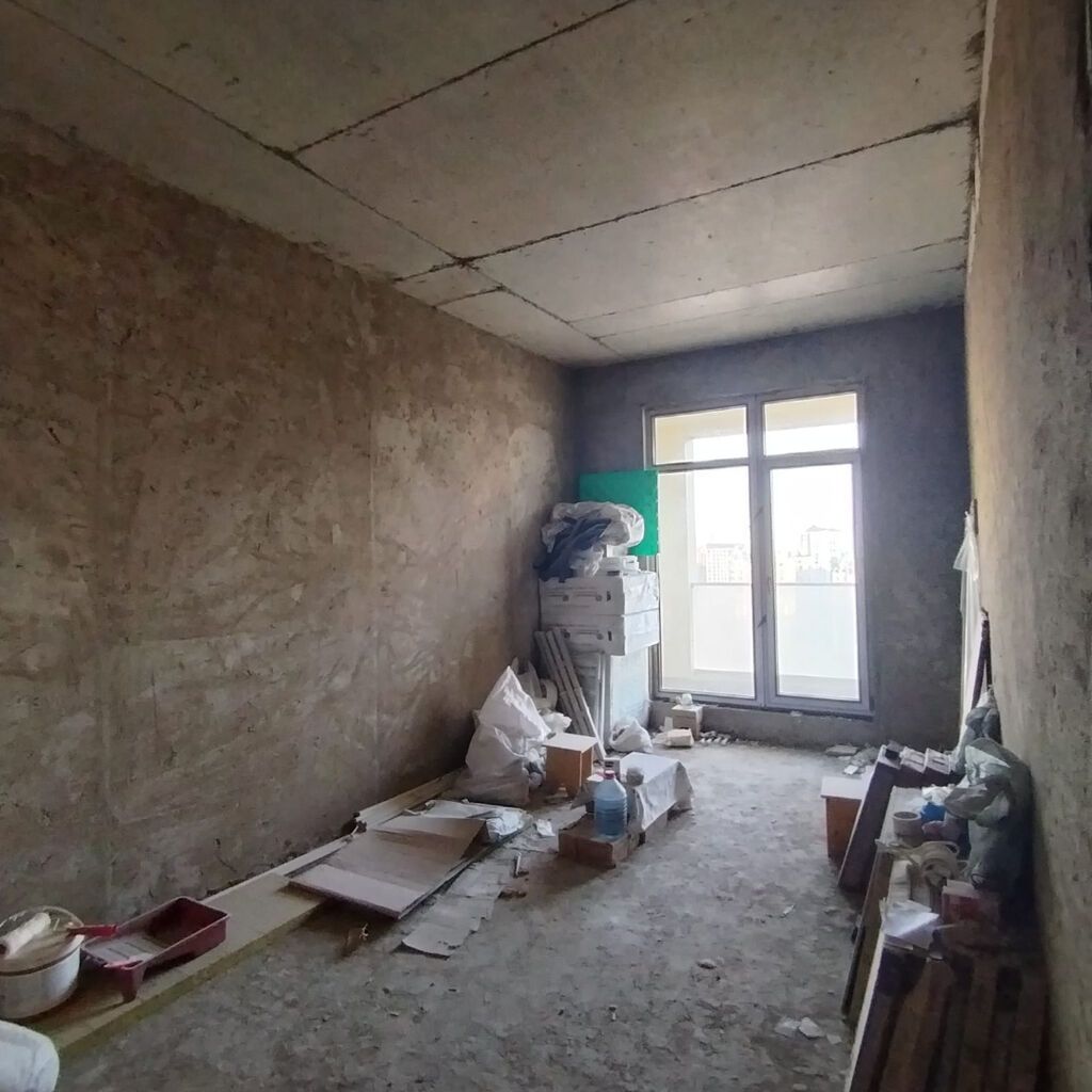1 otaqlı, Yeni tikili, 31 kv. m — Daşınmaz əmlak, Bakı (5)