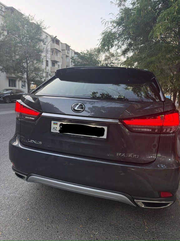 Lexus RX 300, 2.0 L, 2022 il, 18 000 km — Avtomobillər, Bakı (9)