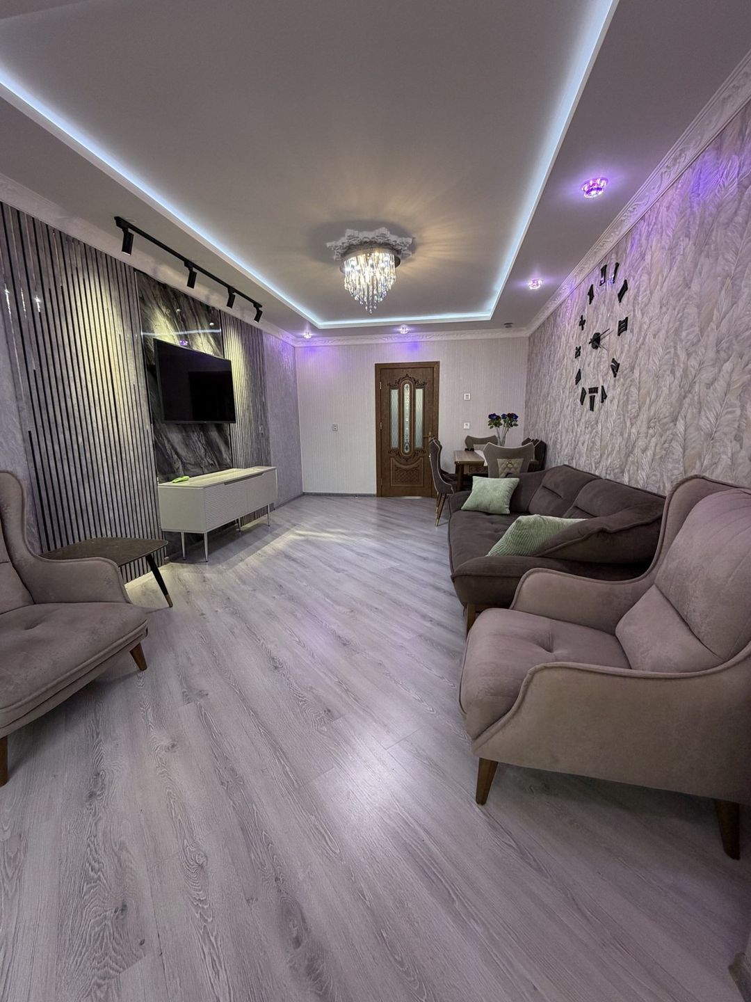 Satılır 3 otaqlı köhnə tikili 77 m² — Mənzil, Sumqayıt (7)