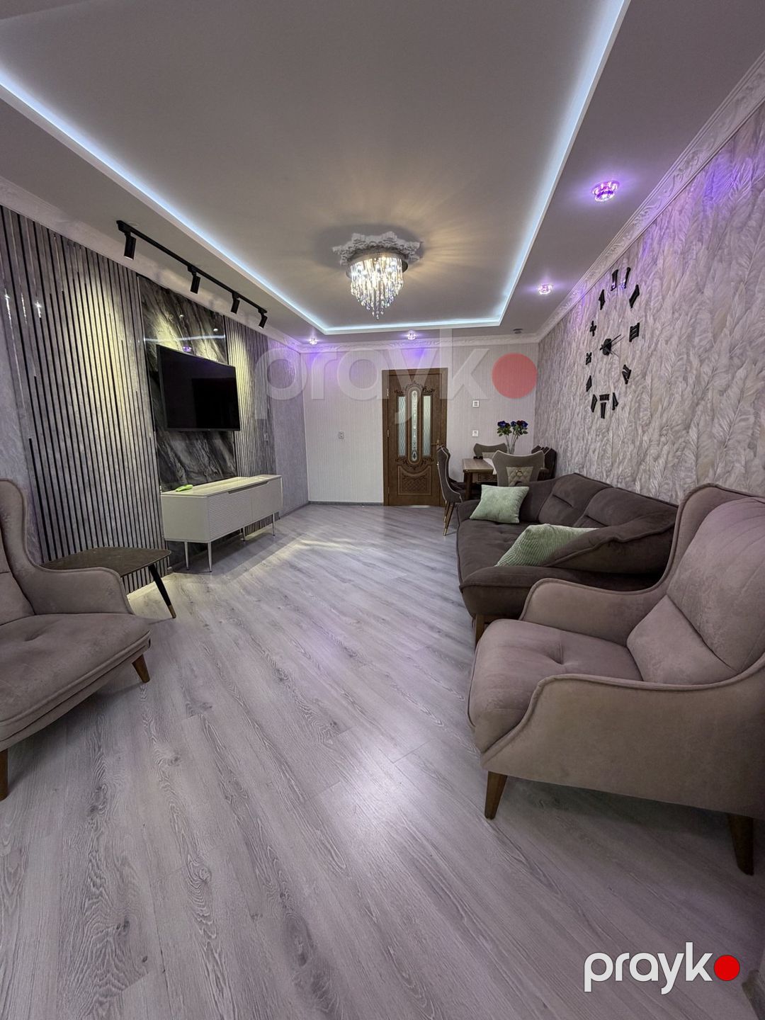 Satılır 3 otaqlı köhnə tikili 77 m² — Mənzil, Sumqayıt (7)