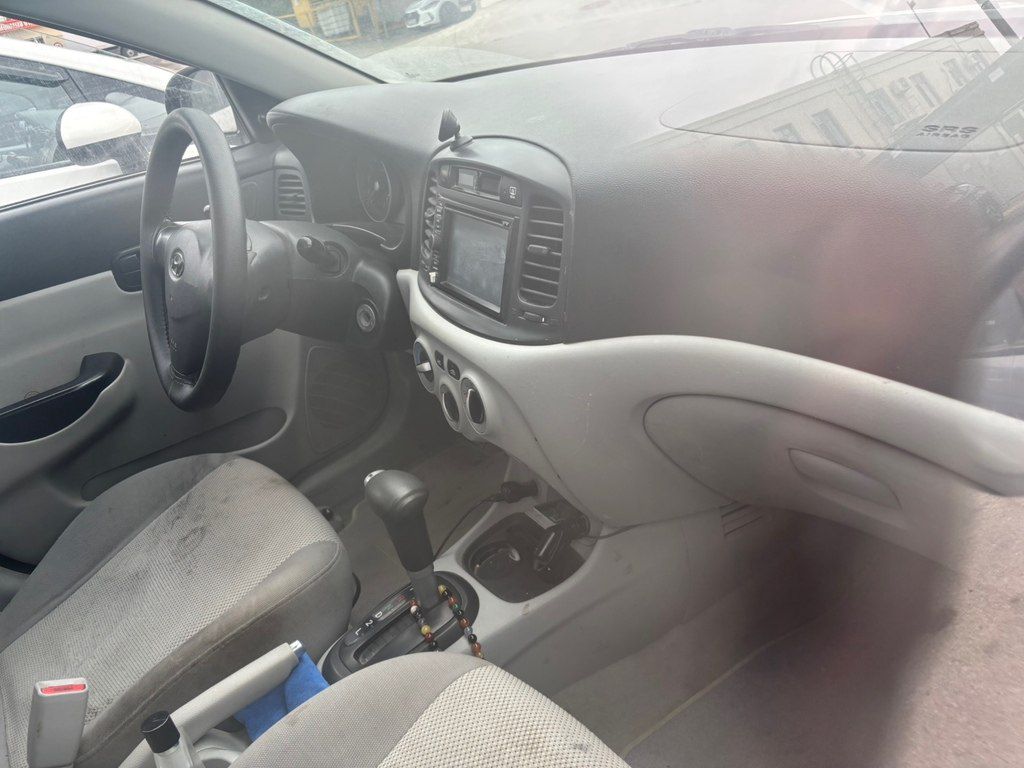 Hyundai Accent, 1.6 L, 2006 il, 240 000 km — Avtomobillər, Bakı (2)
