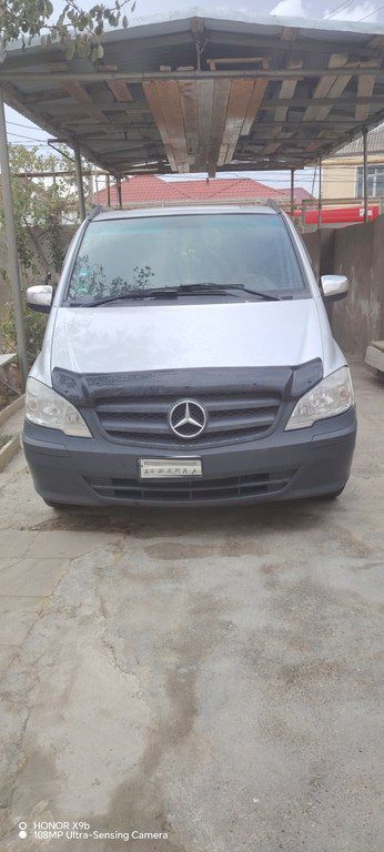 Mercedes Vito, 2.2 L, 2012 il, 500 000 km — Xırdalan