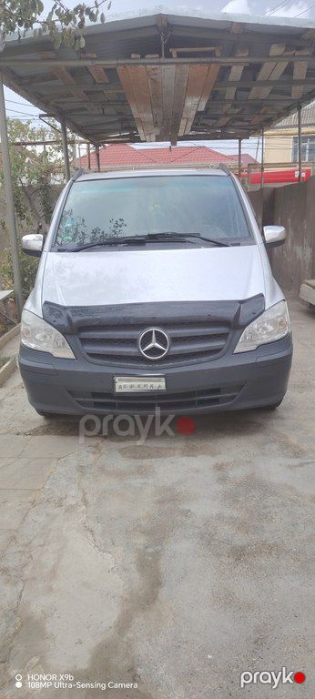 Mercedes Vito, 2.2 L, 2012 il, 500 000 km