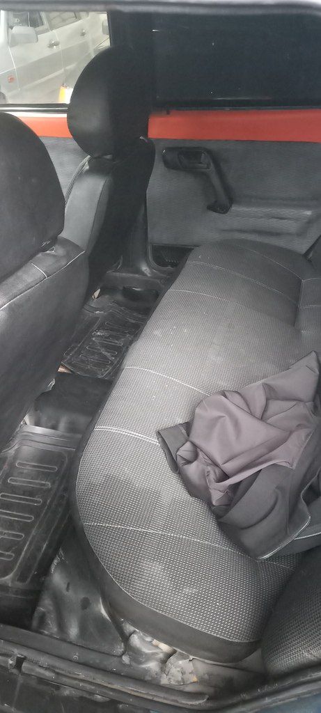 Lada (VAZ) 2110, 1.5 L, 2002 il, 755 000 km — Avtomobillər, Quba (5)