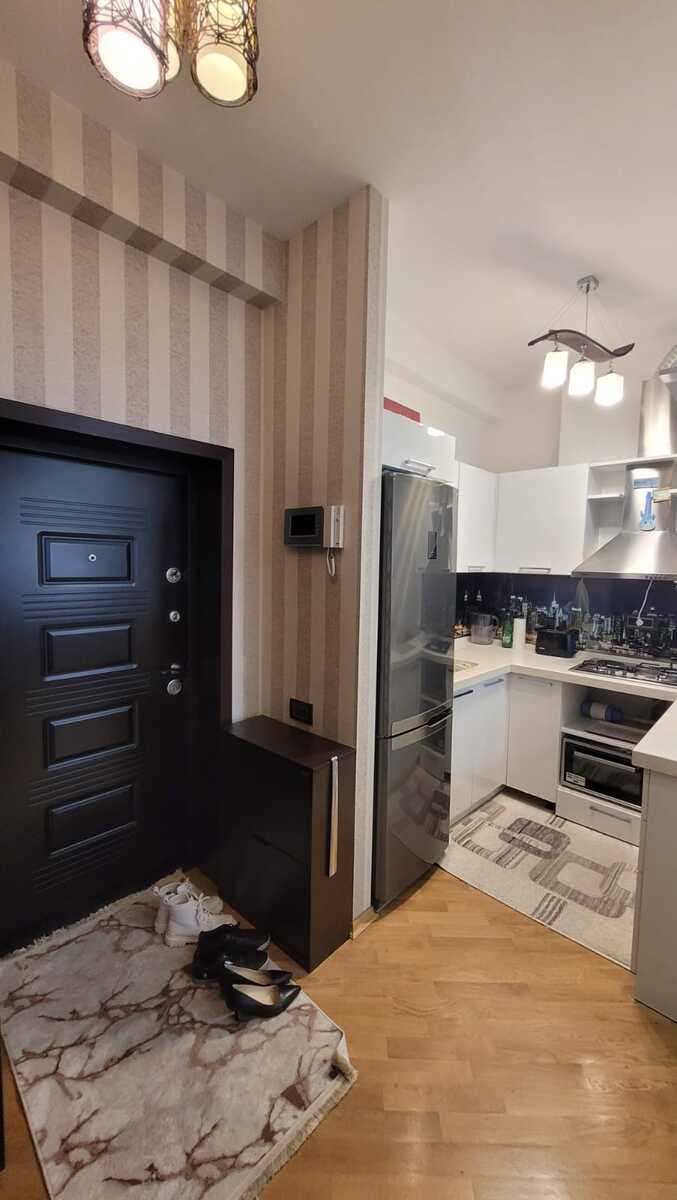 Satılır 2 otaqlı yeni tikili 52 m² — Mənzil, Bakı (6)