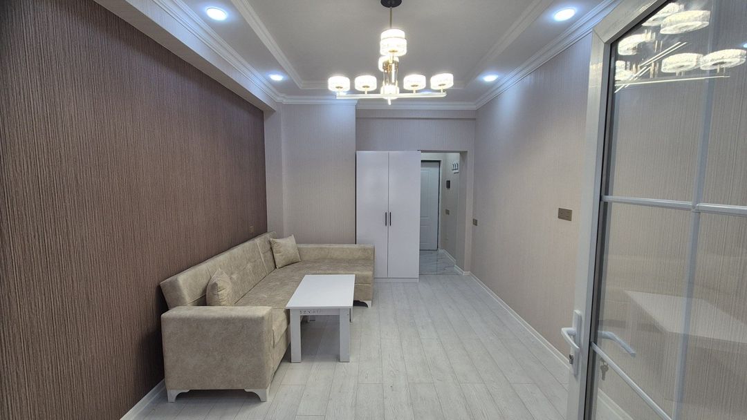 1-otaqlı yeni tikili, Xırdalan ş., 28.7 m² — Mənzil, Xırdalan (5)