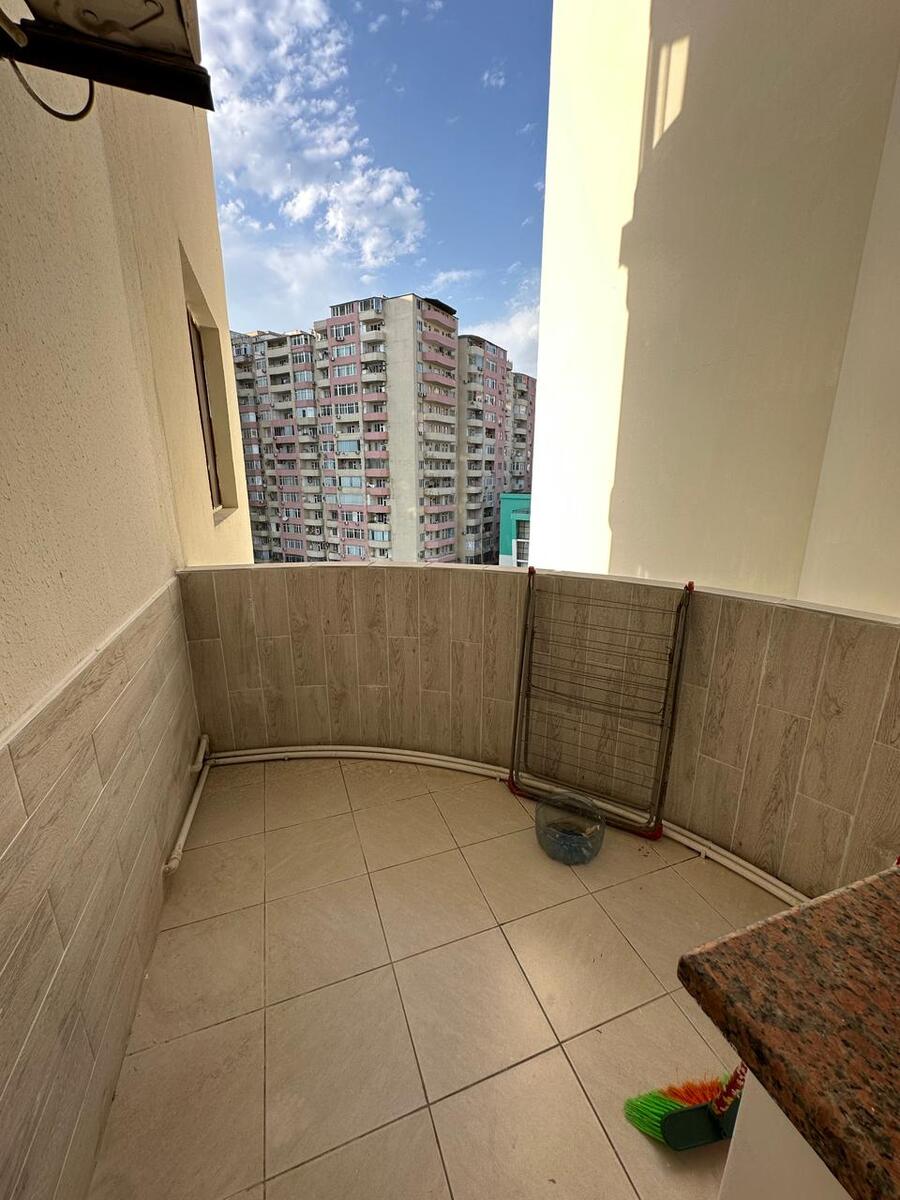 İcarəyə verilir 2 otaqlı yeni tikili 95 m² — Mənzil, Bakı (11)