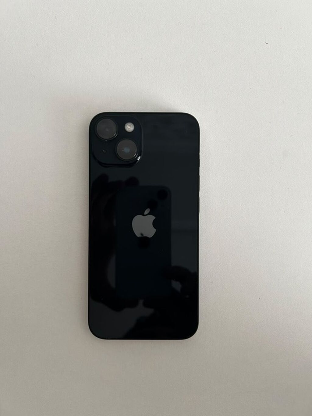 IPhone 14, 128 GB, Yaşıl, Simsiz şarj, Face ID, Sənədlərlə — Apple iPhone, Şirvan (3)