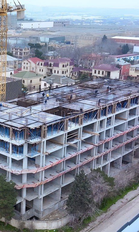 Satılır 3 otaqlı yeni tikili 138.3 m² — Mənzil, Bakı (6)