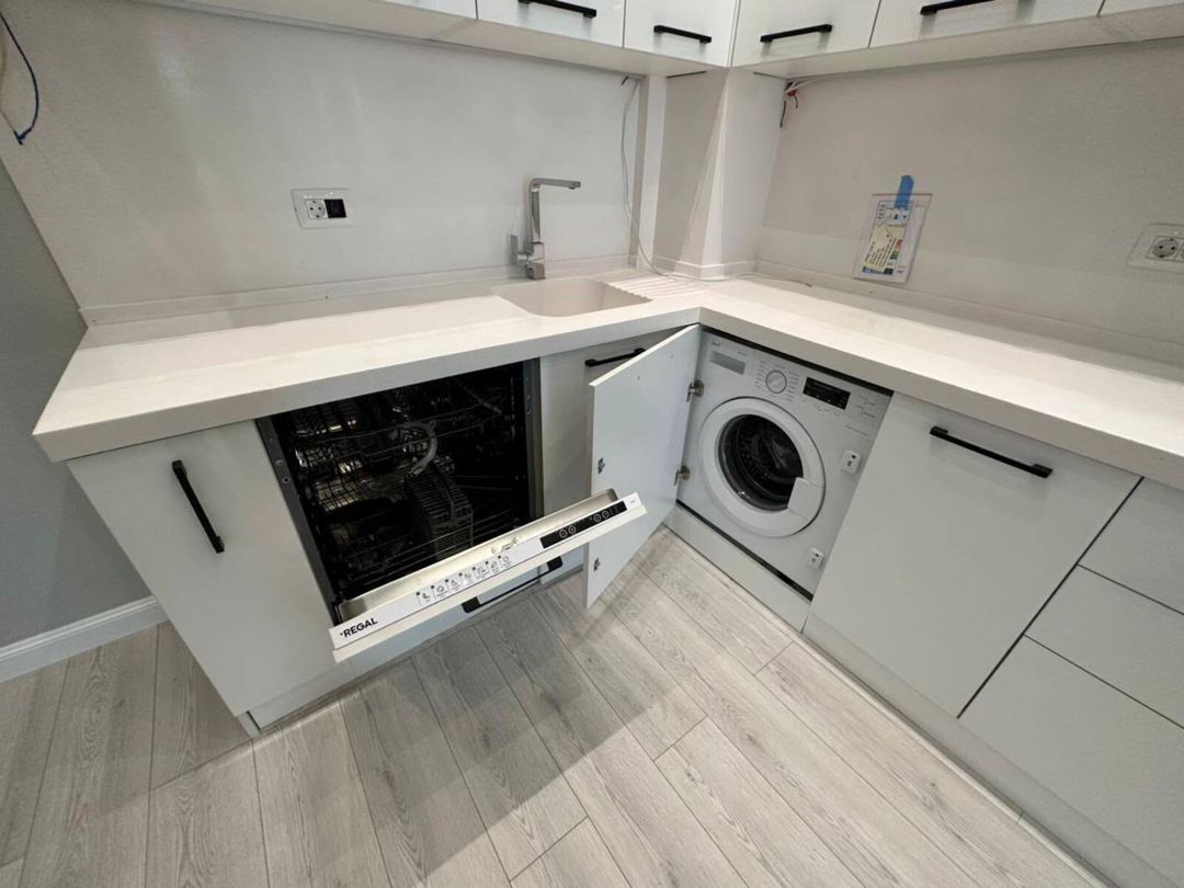 İcarəyə verilir 2 otaqlı yeni tikili 55 m² — Mənzil, Bakı (2)